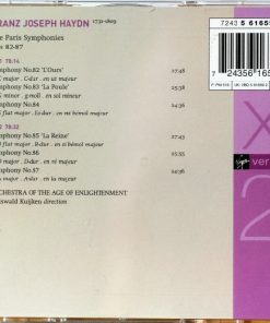Haydn* - Orchestra Of The Age Of Enlightenment, Sigiswald Kuijken-1