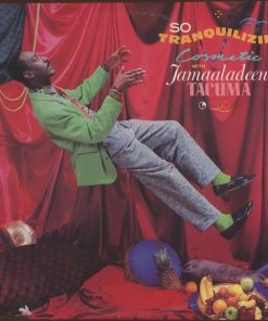 Cosmetic With Jamaaladeen Tacuma-0