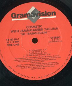 Cosmetic With Jamaaladeen Tacuma-2