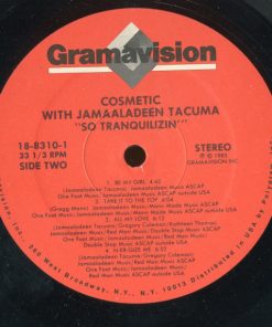 Cosmetic With Jamaaladeen Tacuma-3