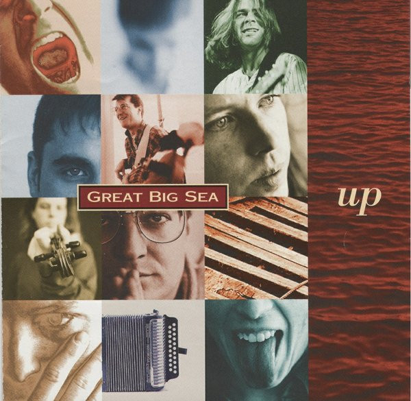 Great Big Sea-0