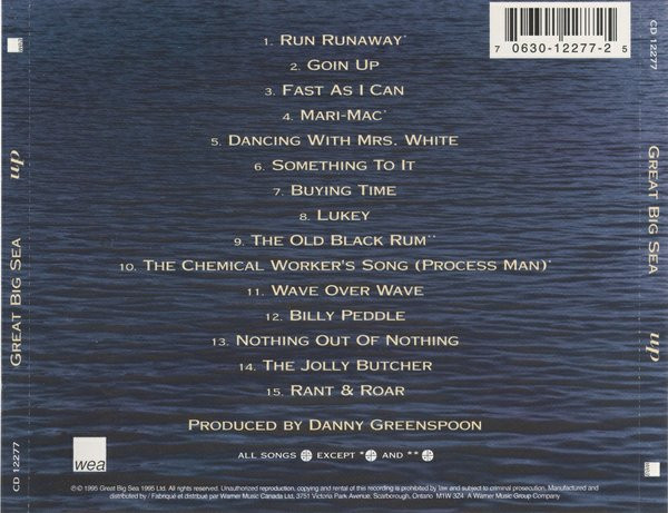 Great Big Sea-1