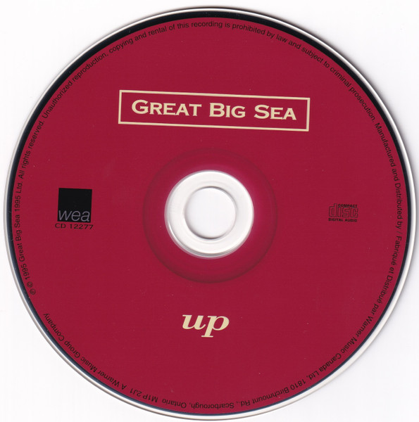 Great Big Sea-2