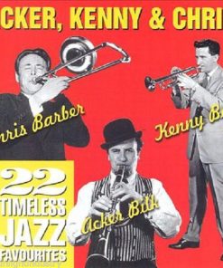 Kenny Ball, Chris Barber, Acker Bilk-0