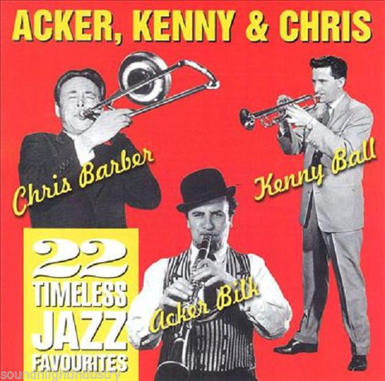 Kenny Ball, Chris Barber, Acker Bilk-0