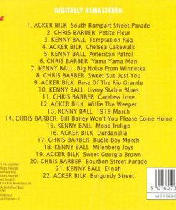 Kenny Ball, Chris Barber, Acker Bilk-1