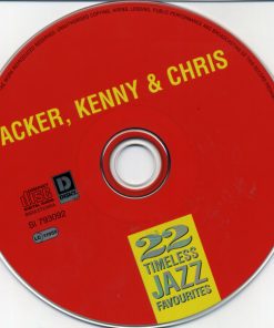 Kenny Ball, Chris Barber, Acker Bilk-2