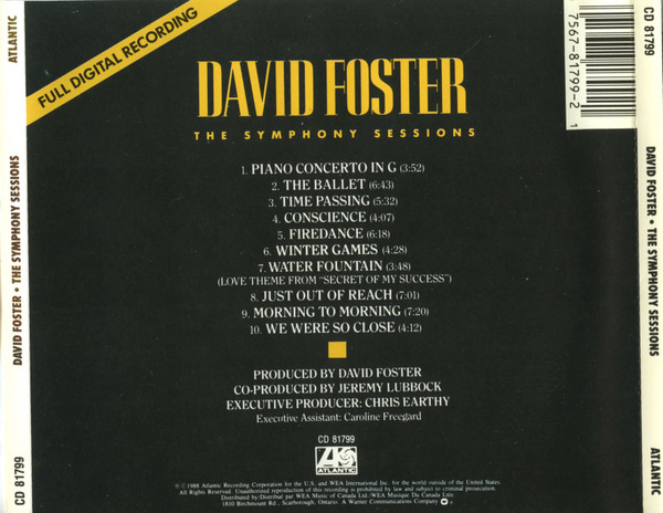 David Foster-1