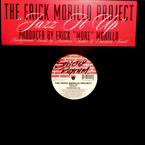 The Erick Morillo Project*-0