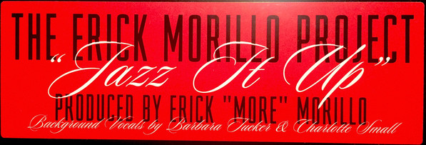 The Erick Morillo Project*-1
