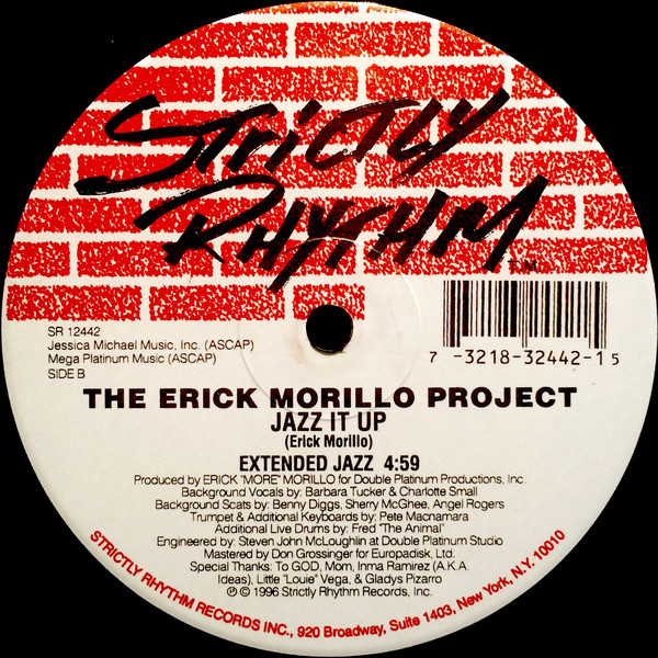 The Erick Morillo Project*-2