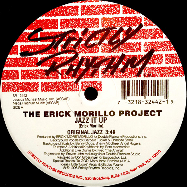 The Erick Morillo Project*-3