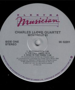 Charles Lloyd Quartet*-1