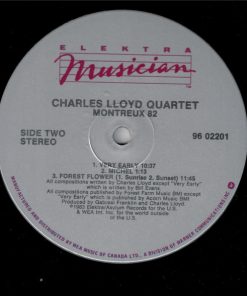 Charles Lloyd Quartet*-2