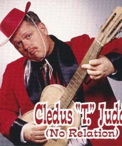Cledus "T." Judd (No Relation)*-0