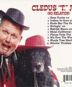 Cledus "T." Judd (No Relation)*-1