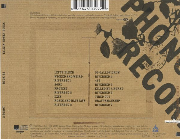 Buck 65-1