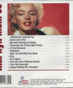 Marilyn Monroe-1