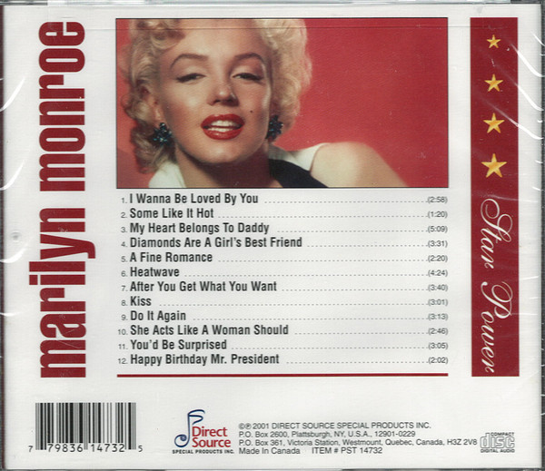 Marilyn Monroe-1