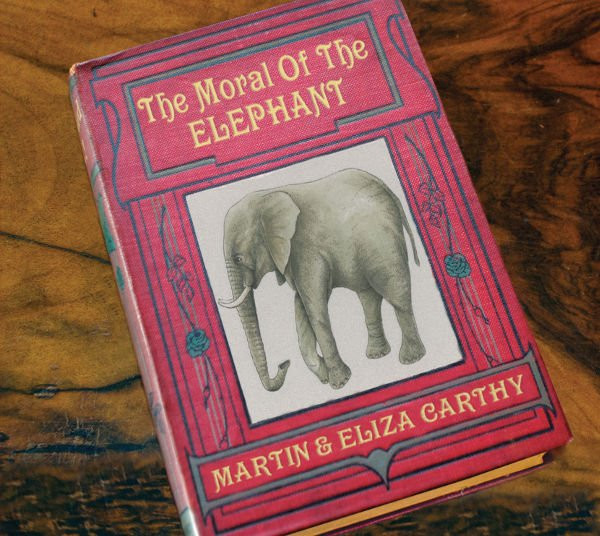 Martin* & Eliza Carthy-0