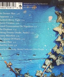 Martin* & Eliza Carthy-1