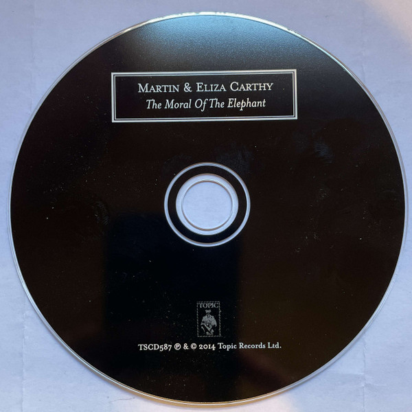 Martin* & Eliza Carthy-2