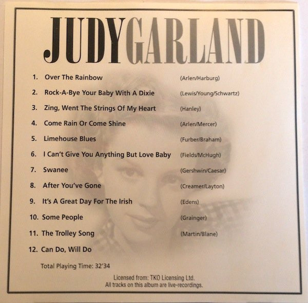 Judy Garland-1