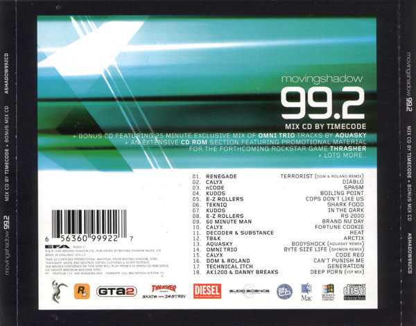 Timecode / Aquasky-1