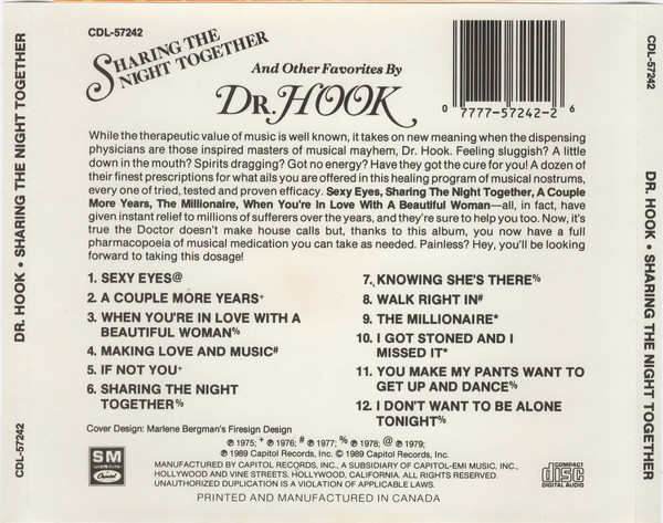 Dr. Hook-1