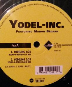 Yodel-Inc.* Feat. Manon Bédard, Lady Shelly-0