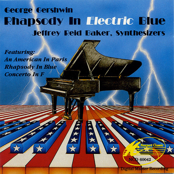 George Gershwin, Jeffrey Reid Baker-0