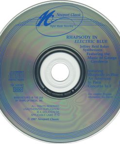 George Gershwin, Jeffrey Reid Baker-2