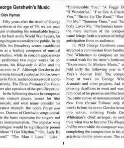 George Gershwin, Jeffrey Reid Baker-4