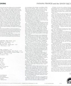 Panama Francis And The Savoy Sultans-1
