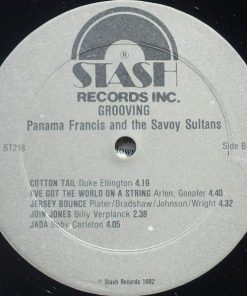 Panama Francis And The Savoy Sultans-3