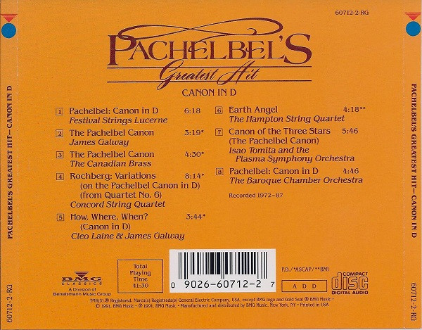 Pachelbel*-1