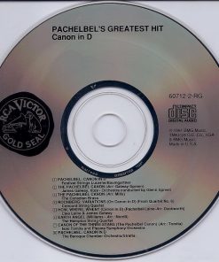 Pachelbel*-2