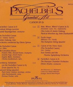 Pachelbel*-3
