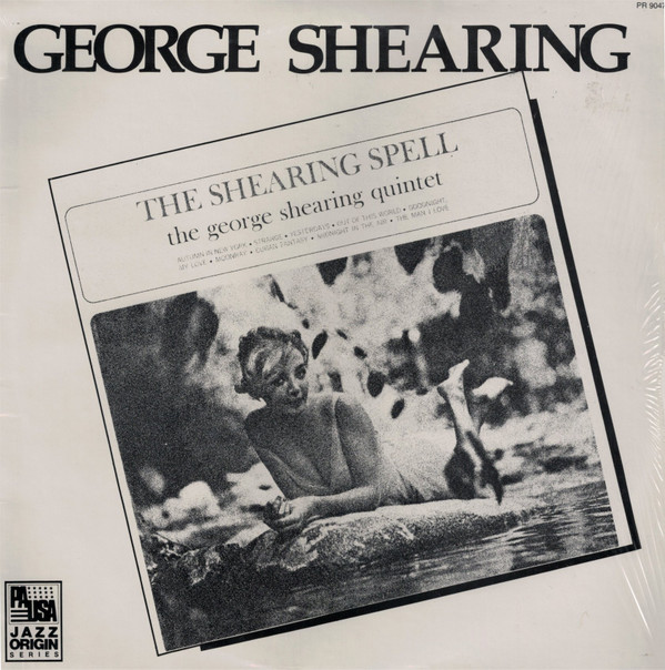 The George Shearing Quintet-0