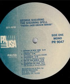 The George Shearing Quintet-2