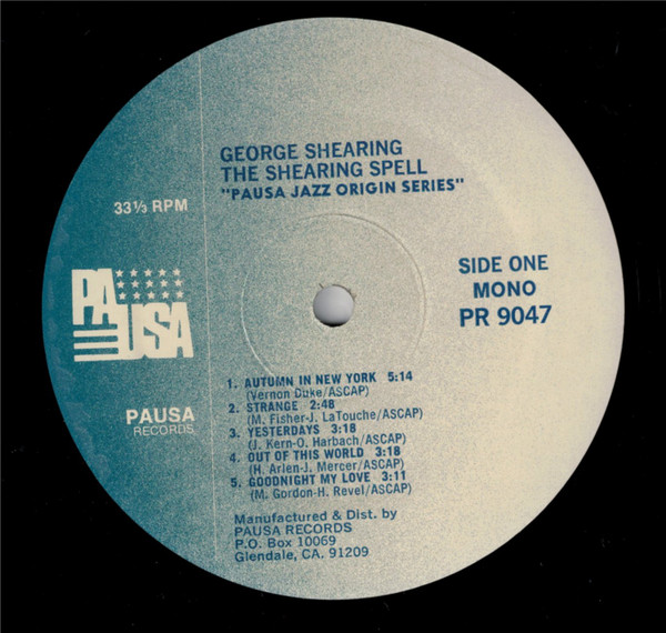 The George Shearing Quintet-2