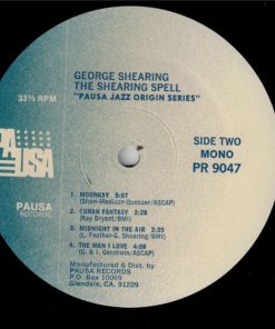 The George Shearing Quintet-3