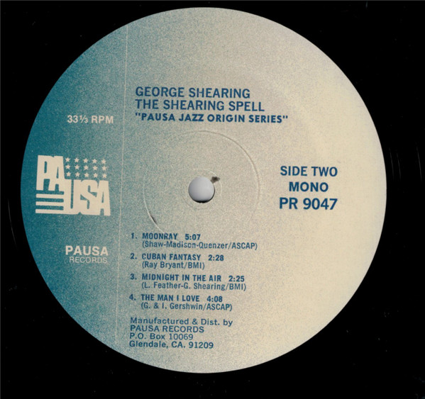 The George Shearing Quintet-3