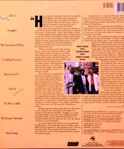 Oliver Jones Trio Featuring Dave Young (3) & Terry Clarke-1