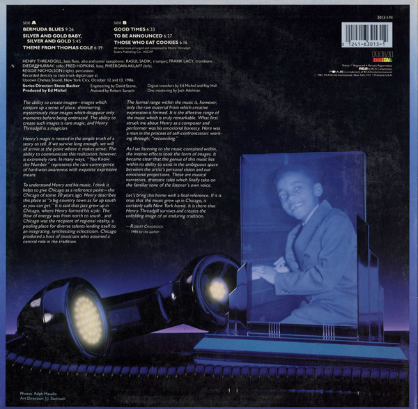Henry Threadgill Sextett-1
