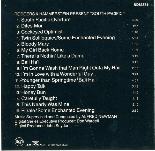 Rodgers & Hammerstein-1