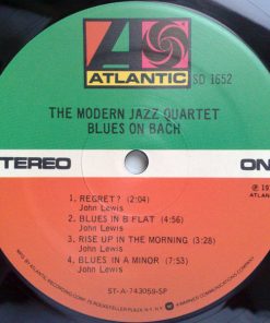 The Modern Jazz Quartet-2
