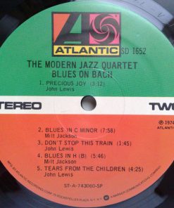 The Modern Jazz Quartet-3