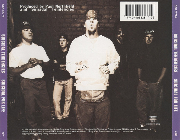 Suicidal Tendencies-2