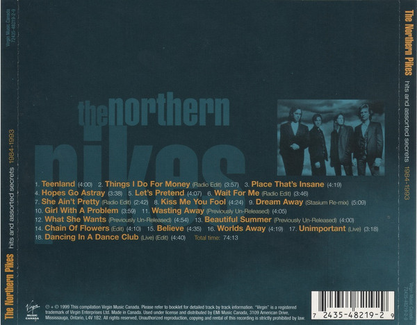The Northern Pikes-1